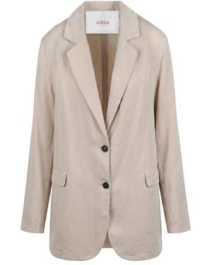 Jucca Blazers - Natural