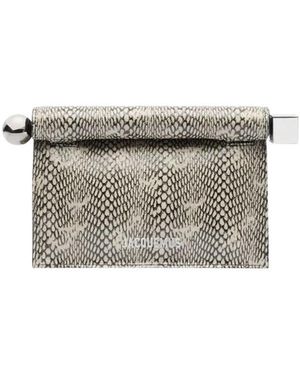 Jacquemus Shoulder Bags - Grijs