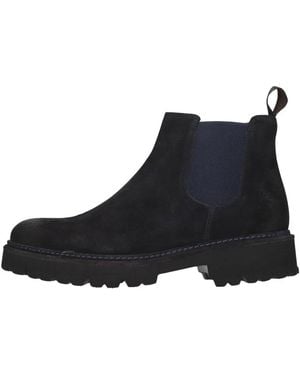 Marechiaro 1962 Beatles Ankle Boots - Schwarz