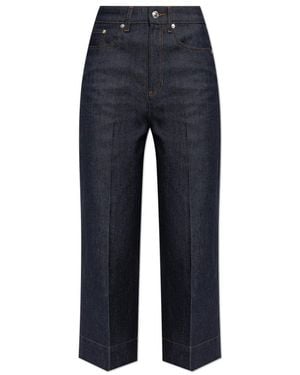 A.P.C. Jeans Hose - Blau