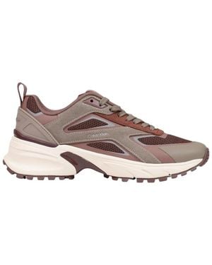 Calvin Klein Trainers - Grey