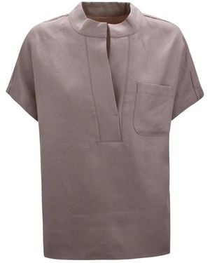 Nine:inthe:morning Blouses - Brown