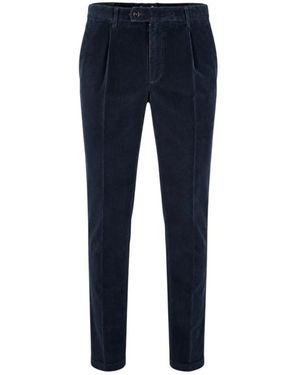 BRIGLIA Chinos - Blue