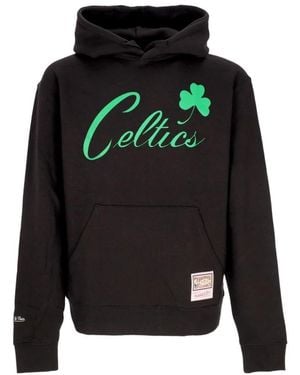 Mitchell & Ness Hoodies - Noir
