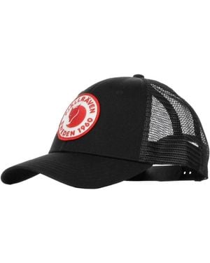 Fjallraven Caps - Black