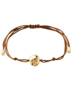 Fendi Sphera Armband - Braun