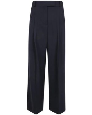 By Malene Birger Wide Broeken - Blauw