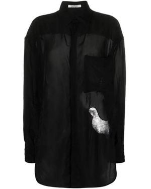 Gauchère 1000 Shirt - Zwart