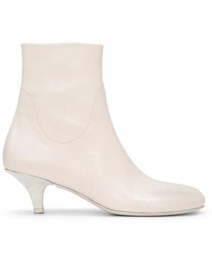 Marsèll Heeled Boots - Neutro