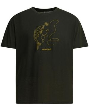 Montbell Wic.T - Schwarz
