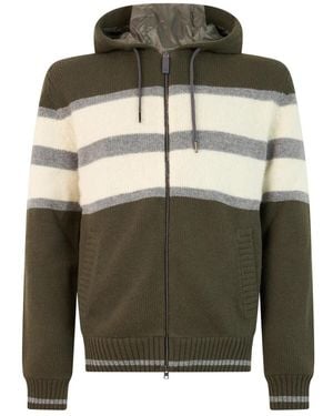 Herno Cardigans - Verde