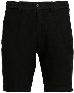 Cruna Casual Shorts - Negro