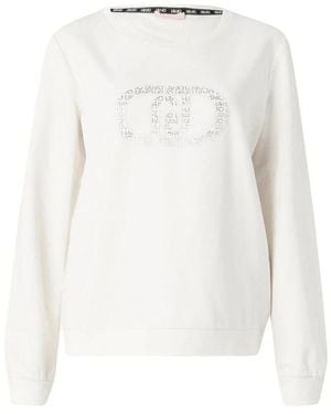 Liu Jo Sweatshirts - Wit