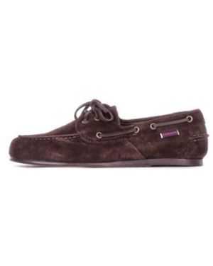 Sebago Sailor Shoes - Purple