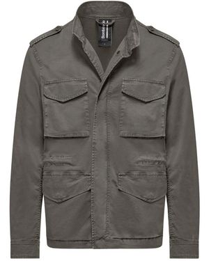 Bomboogie Light Jackets - Gris