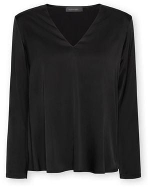 Elena Miro Blouses - Negro