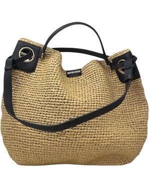 Borbonese Bucket Bags - Metálico