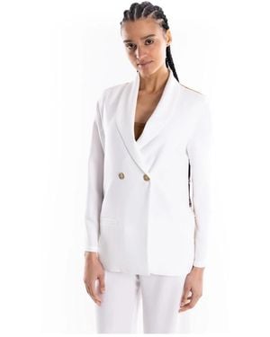 5 PROGRESS Blazers - Bianco
