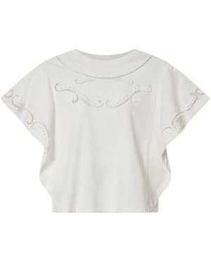 Isabel Marant T-Shirts - Blanco