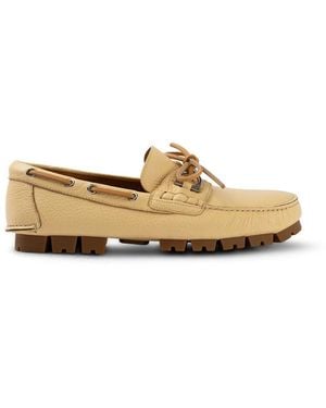 Ferragamo Sailor Shoes - Neutro
