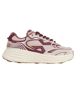Alexander Smith Sneakers - Rose