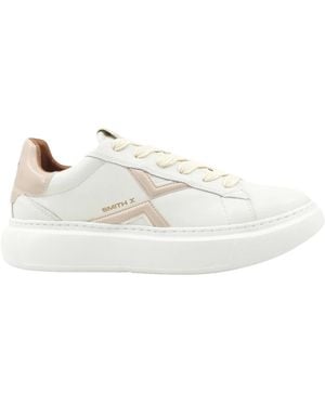 Alexander Smith Sneakers - Wit
