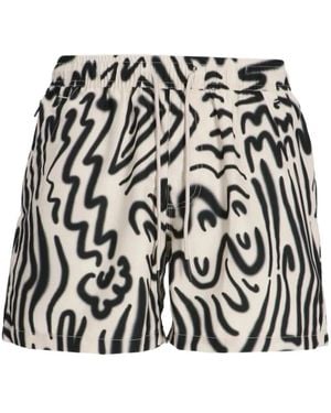 Oas Aerosol Badehose - Schwarz