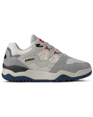 Karhu Moderne Fusion Xt Sneakers Für Komfort - Grau