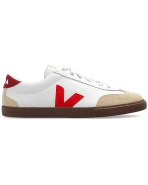 Veja Trainers - Red