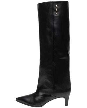 Nero Giardini High Boots - Black