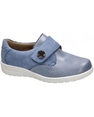 SOLIDUS Kate Komfortschuh - Blau