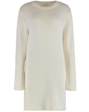 SABLYN Knitted Dresses - Neutro