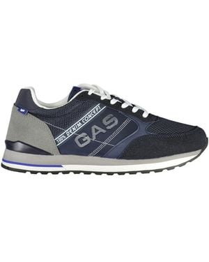 Gas Trainers - Blue