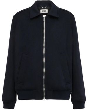 DRYKORN Zip-Throughs - Blue