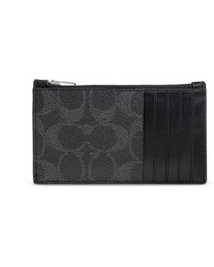 COACH Wallets & Cardholders - Nero