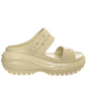 Crocs™ Schoenen ,Mega Crush Sandal - Metallic