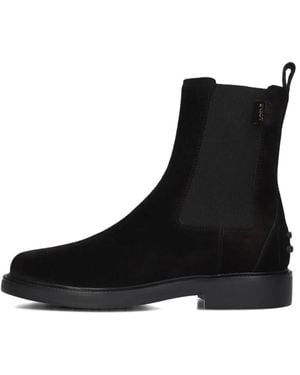 Tod's Chelsea Boots - Negro