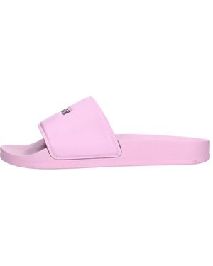 MSGM Schoenen ,Roze ,Sandalen Roze