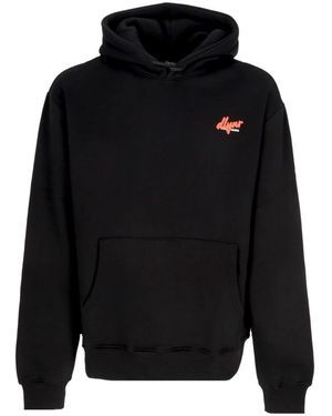 DOLLY NOIRE Yokai Console Hoodie - Schwarz