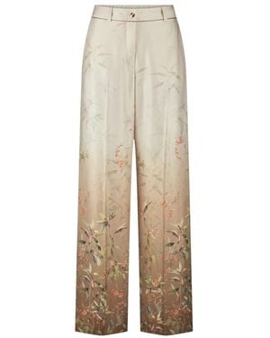 Riani Weite Hosen - Natur