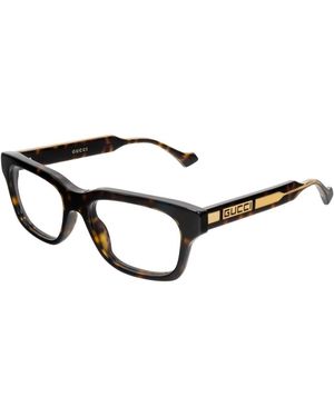 Gucci Glasses - Black