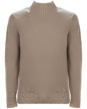Kangra Turtlenecks - Brown