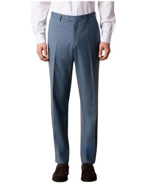 Brooks Brothers Suit Trousers - Blue