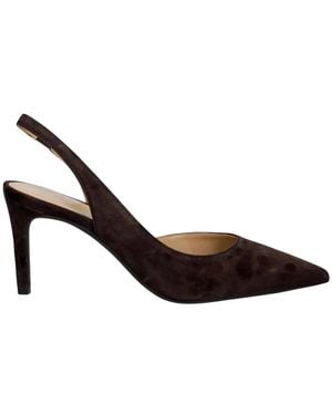 Michael Kors Alina Flex Sling Pump - Braun