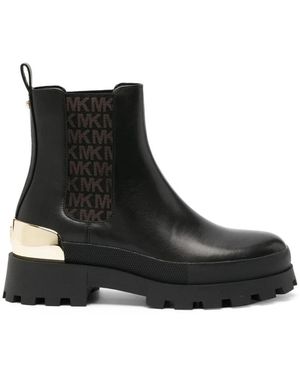 Michael Kors Chelsea Boots - Black