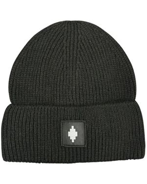 Marcelo Burlon Beanies - Verde