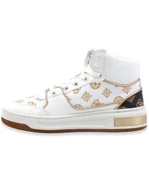 Guess Trainers - White