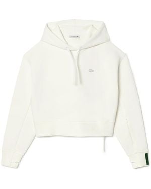 Lacoste Sweaters Wit