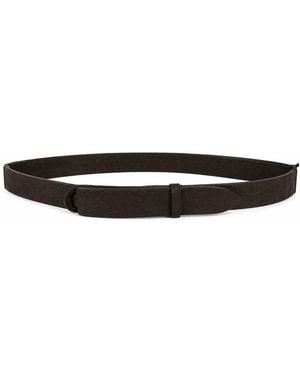 Orciani Belts - Negro