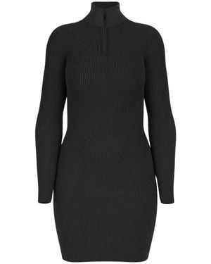 Guess Knitted Dresses - Nero